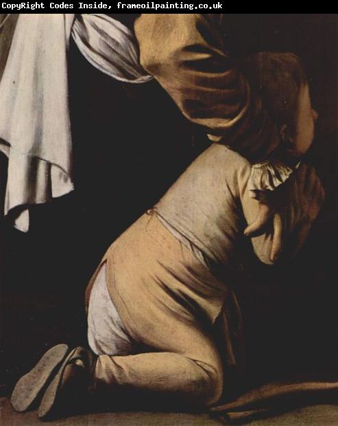 CERQUOZZI, Michelangelo Michelangelo Caravaggio 068